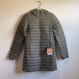 NORTH FACE Stretch Down Parka